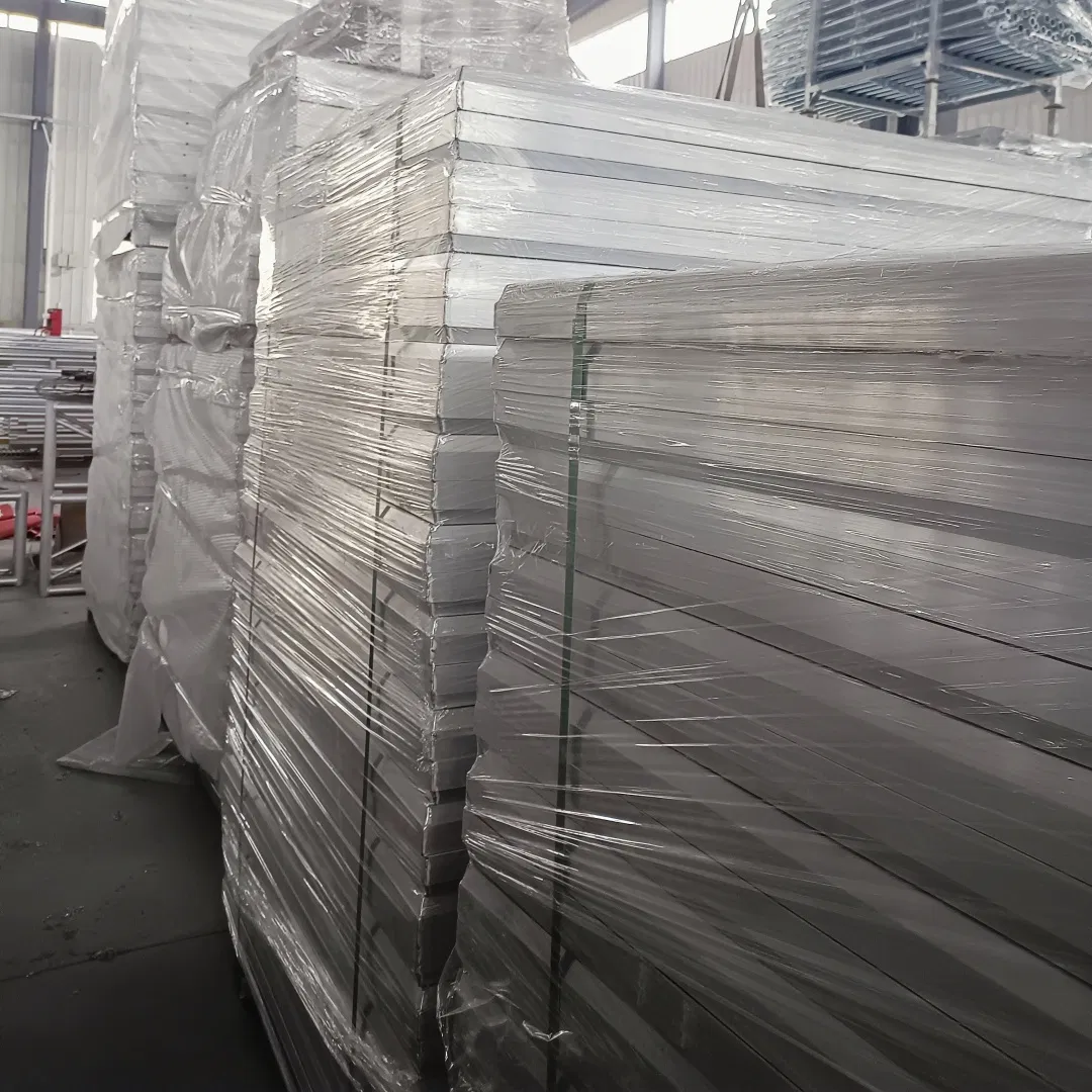 Portable Small Stage Platform Mobile Stage for Live Music Events