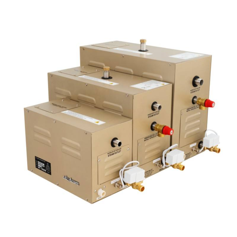 Парогенератор ATCSTEAM 3 кВт для сауны и душа