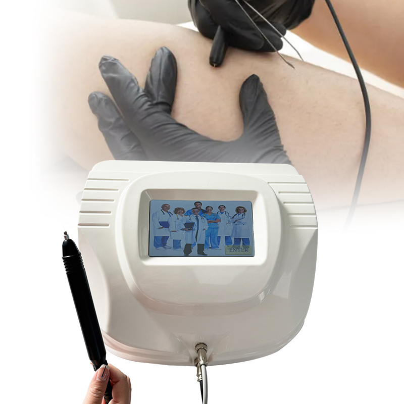 Rbs Electrolysis Permanent Hair Removal Machine with Electrolyse Needles for White Hair Removal