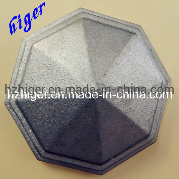 Aluminum Post Cap Post Cap Die Casting Post Cap