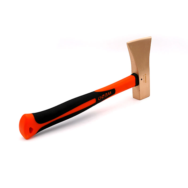 Wedo High Demand Non Sparking Tool Beryllium Copper Axe