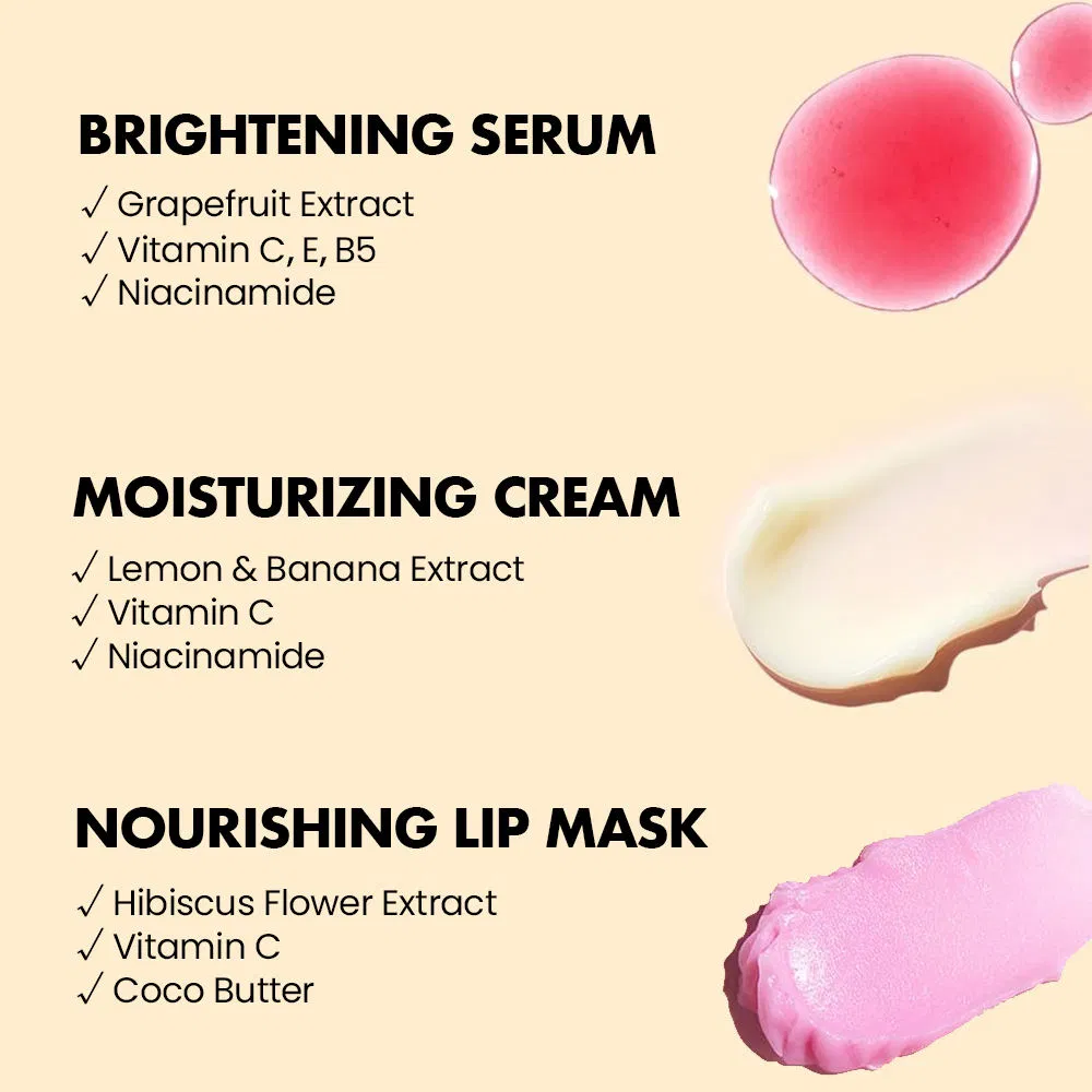 Natural Soften Lip Care Whitening Moisturizing Nourishing Lip Balm