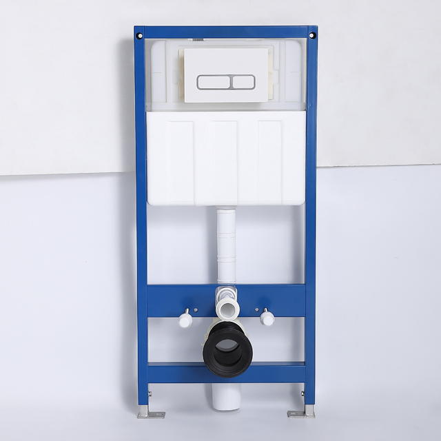 Bathroom Accessories Sanitary Ware Metal Frame Concealed Cistern