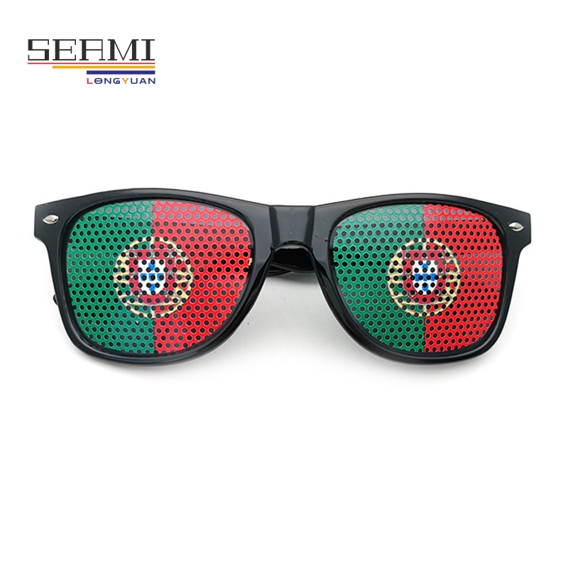 Plastic Acrylic Elegant Colorful Vintage Laser Safety Glasses for Professional Work