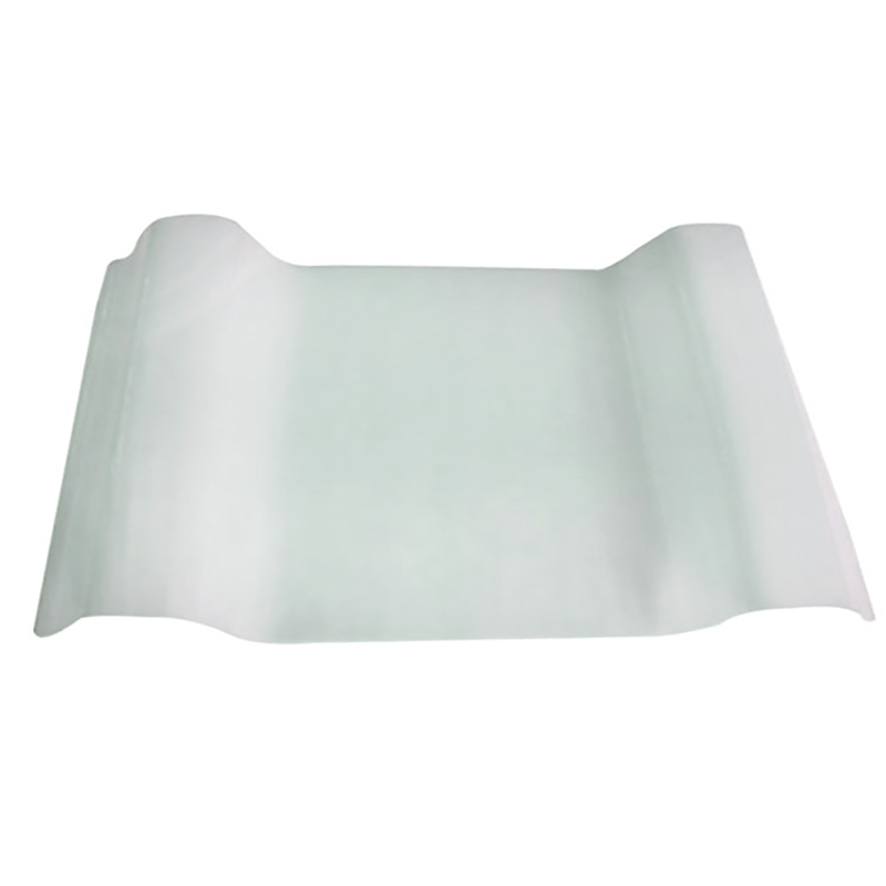 FRP Roofing Panel Clearful Corrugated Polycarbonate FRP Sheet