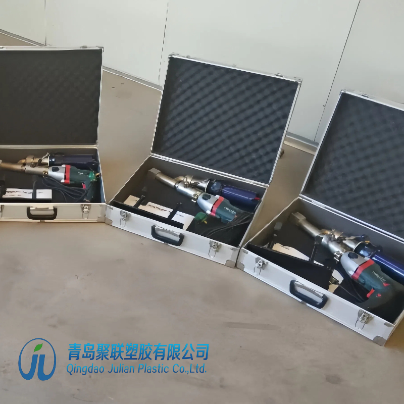 Plastic Extruder Welding Gun Handheld Plastic Extrusion Welding Gun