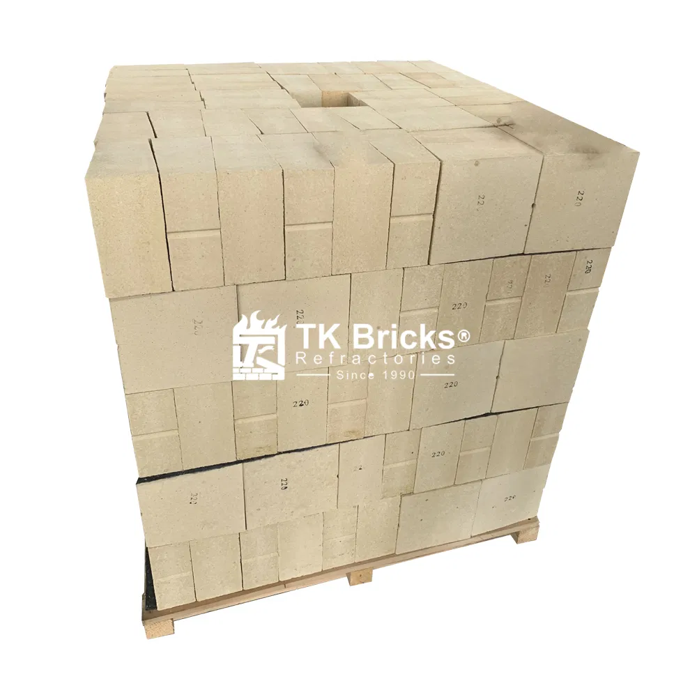 Огнеупорный кирпич высокоглиноземистый SK30/SK32/SK34