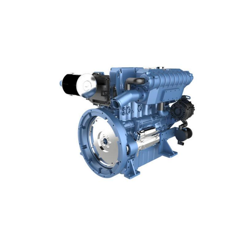Weichai WP3.2 Series Marine Diesel Engine (25-36.8 kW)