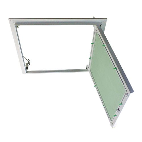 Simple and Beautiful Decorative Aluminum Ceiling Access Panel
