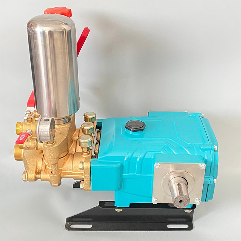 Jc 38mm High Pressure Plunger Pump Agricultural Power Sprayer