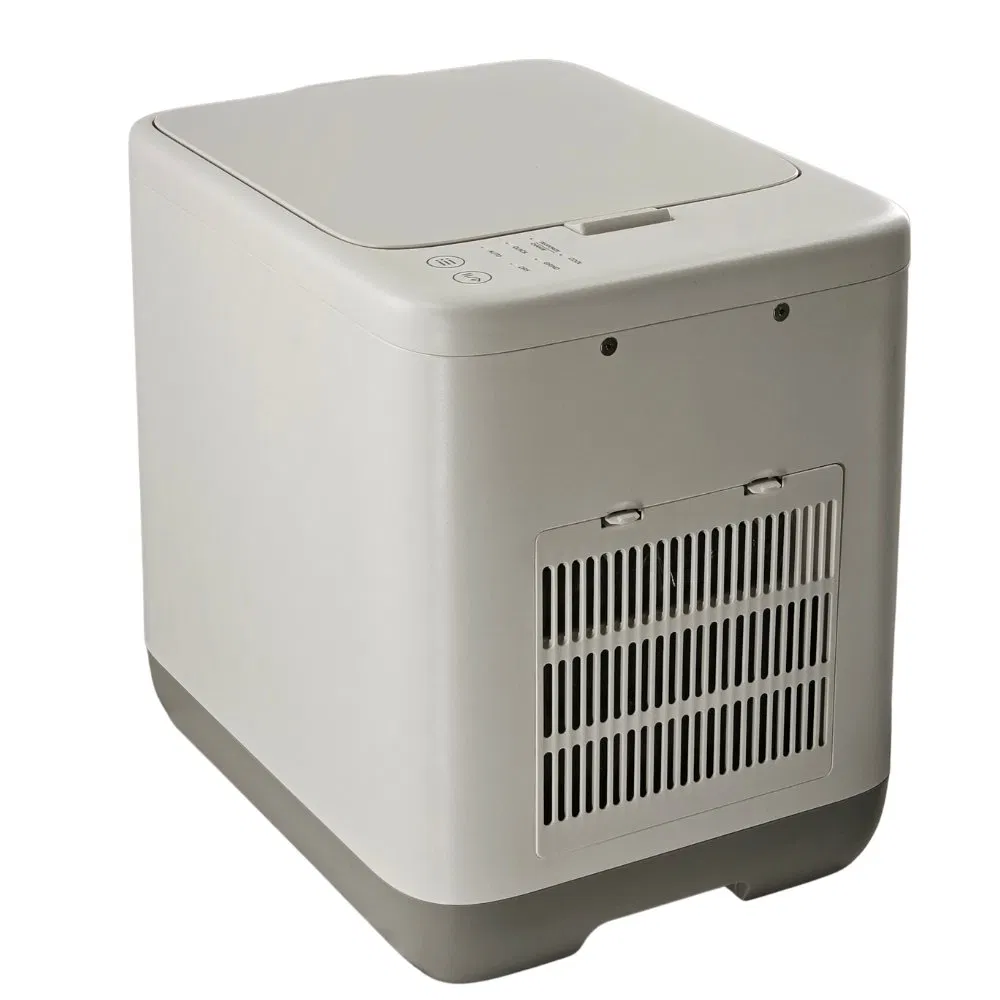 Smart Kitchen Waste Composter for Kitchen with Detachable Carbon Filter