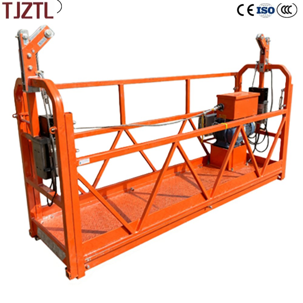 Premium Zlp630 Suspended Platform for Safe and Efficient Working at Heights