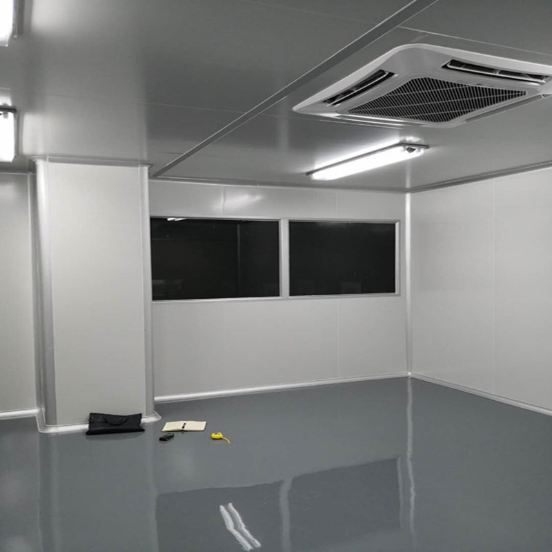 Premium Dust-Free Cleaning Kit for Refurbishing Work Environments