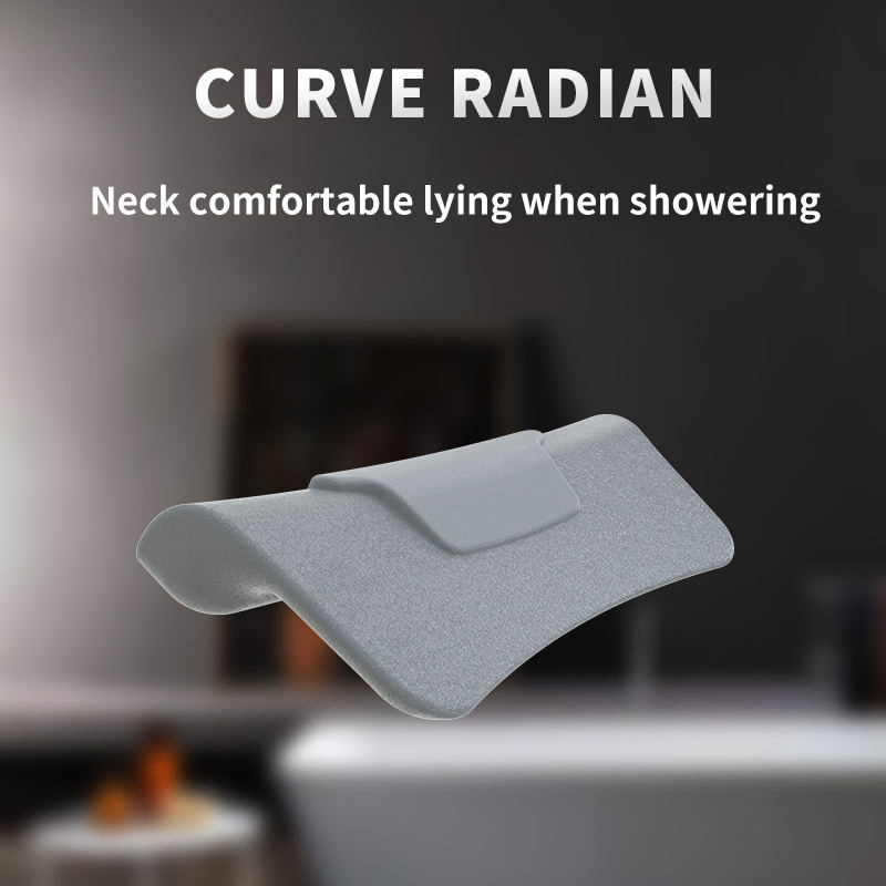 Waterproof Luxury Bath Pillow Bathtub Cushion SPA Bathtub Pillow