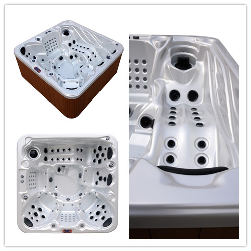 Надувной СПА-бассейн Sparelax S600, 6 персон