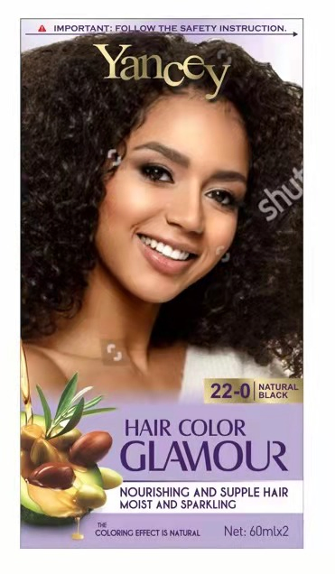 Top Selling Nask Nature Ammonia Free Permanent Salon Hair Dye