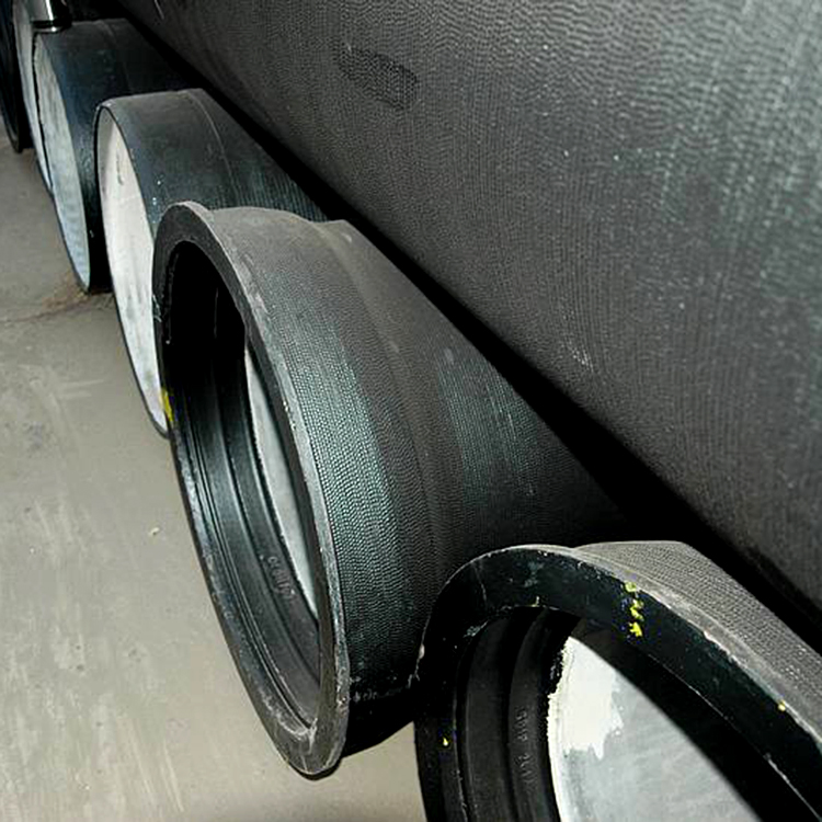 200mm Mechanical Joint Ductile Cast Iron Pipe Russia