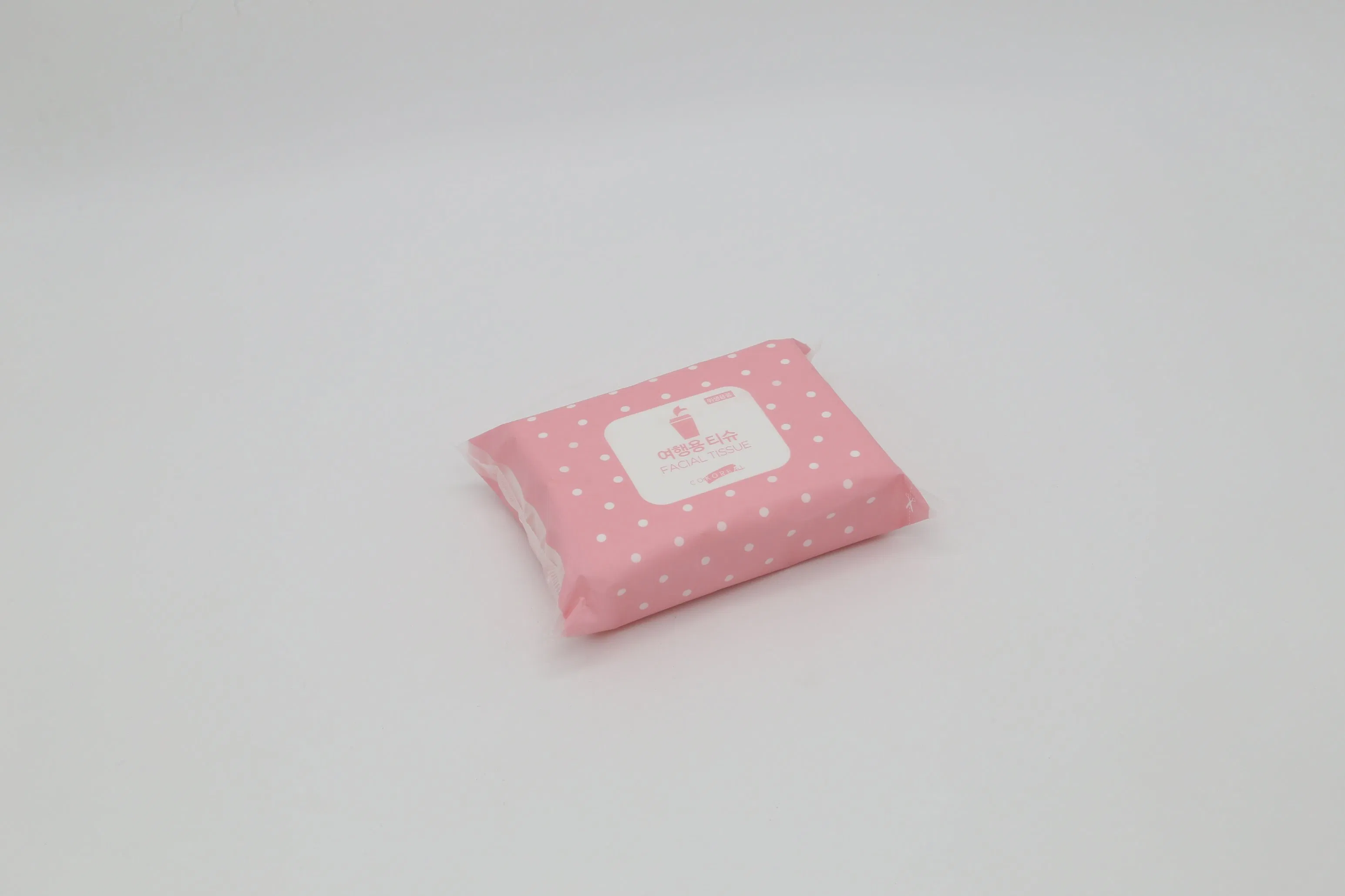 Hot Selling Virgin Wood Pulp Facial Tissue Paper Manufacturer Bulk-Pack