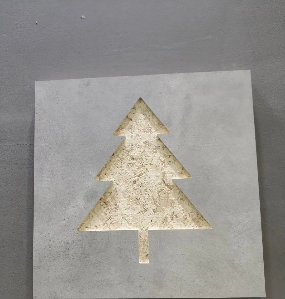 Melamine Particle Boards for Decoration and Furniture