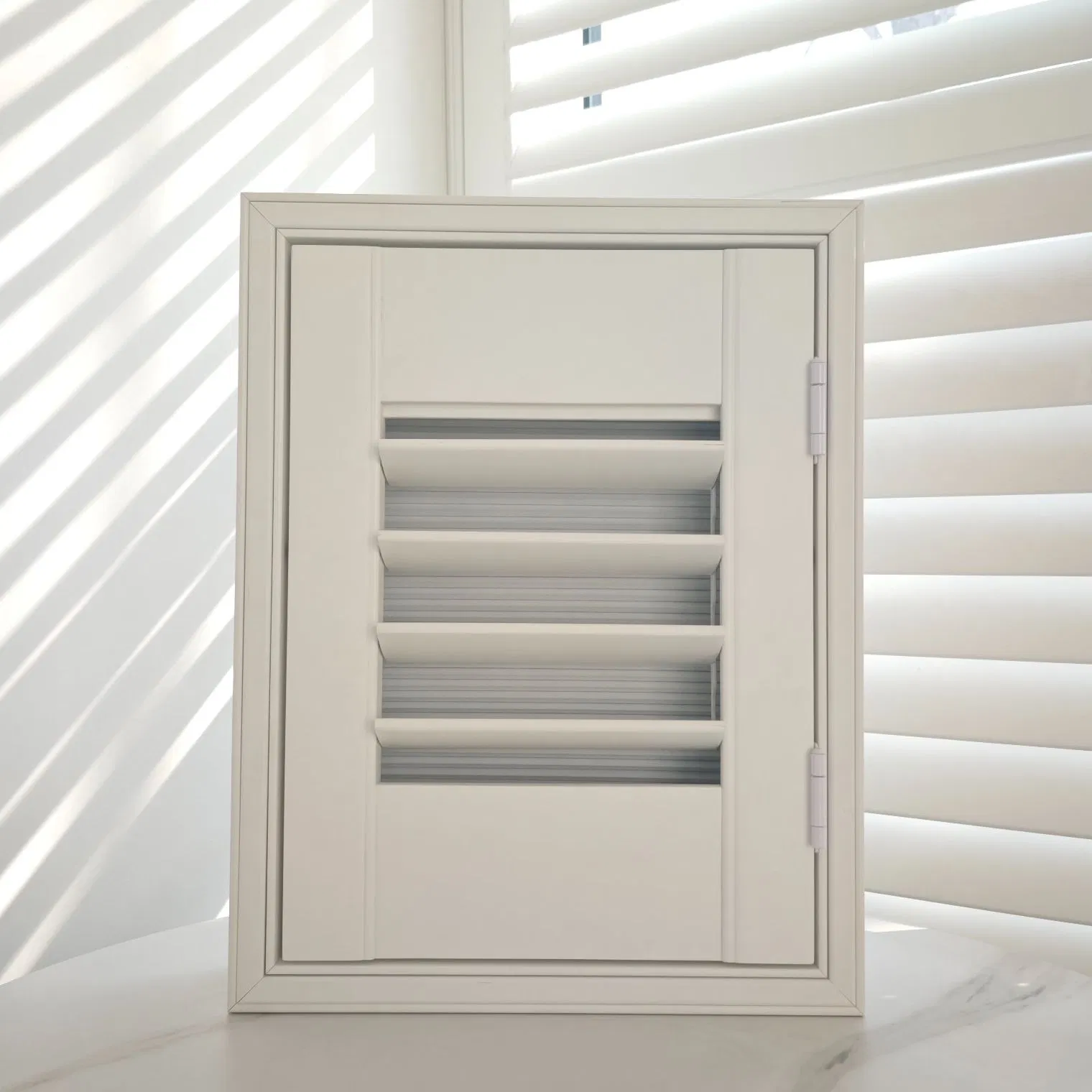 Manual Horizontalday & Night Blinds Shutters Protect The Privacy of Your Room