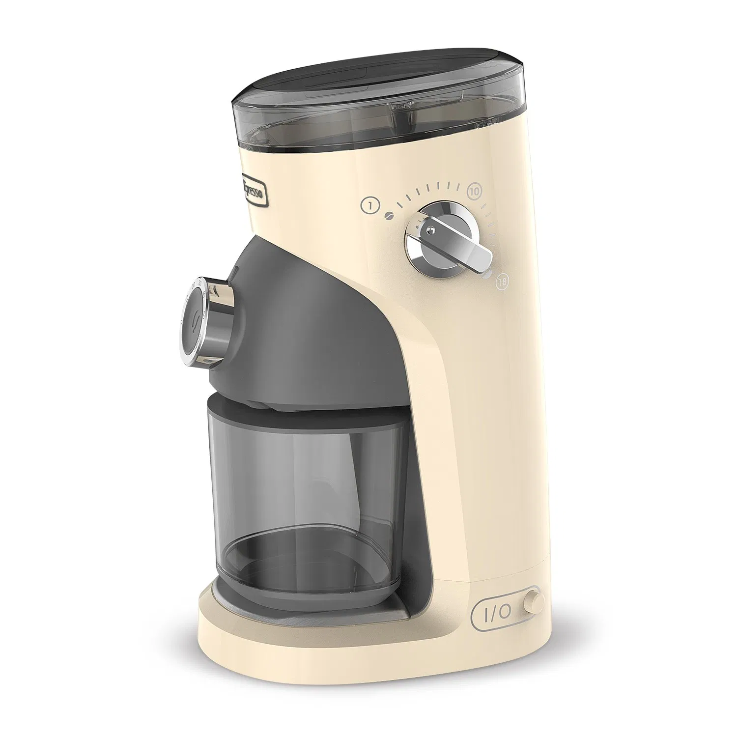 Automatic 200W Coffee Grinder Electric Machine for Household Use with Bean Container