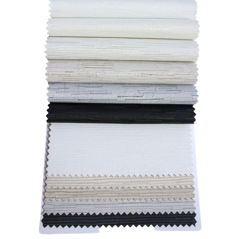 100% Polyester Customizable Fabric Sunshade Roller Blinds