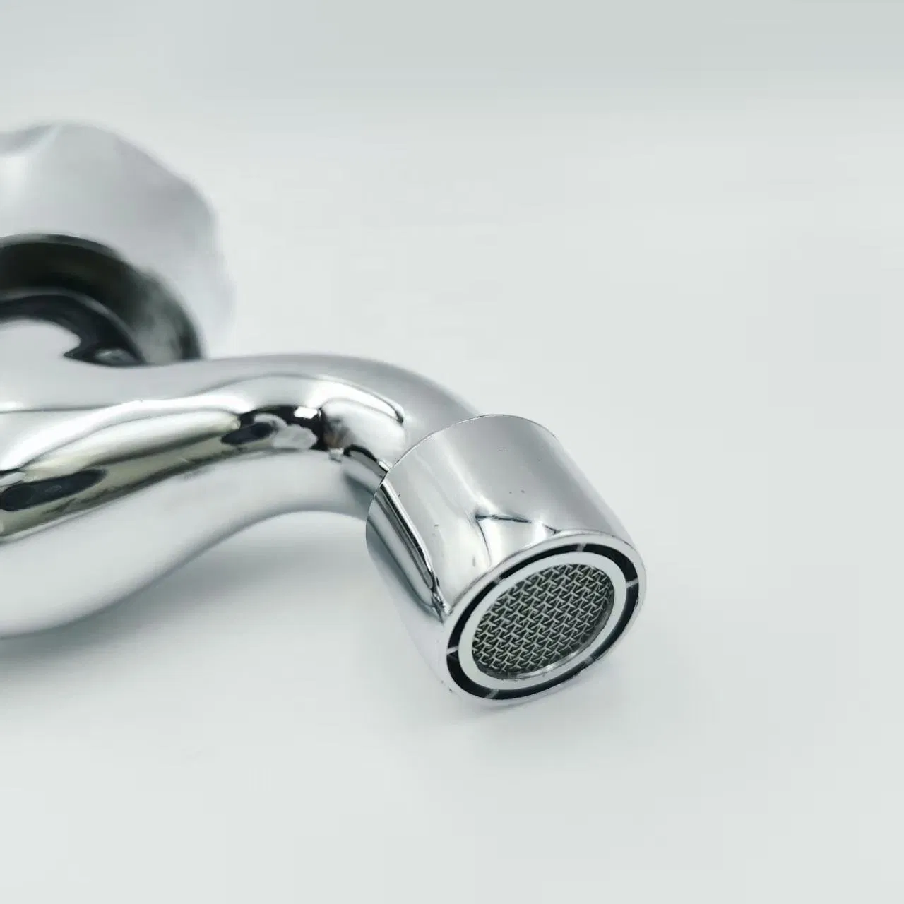 Double Outlet Multifunctional Faucet Accessory Zinc Alloy Body Connectable Hose Universal for Multi-Scenario Washing Machine