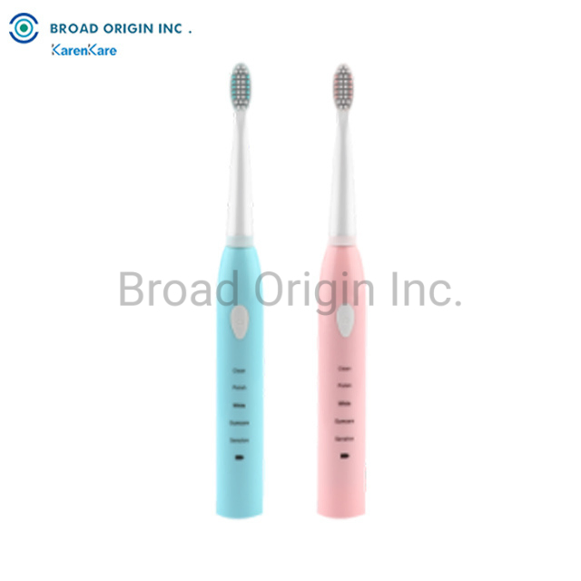 High-Quality Longer Battery Life Electric Automatic Toothbrush
