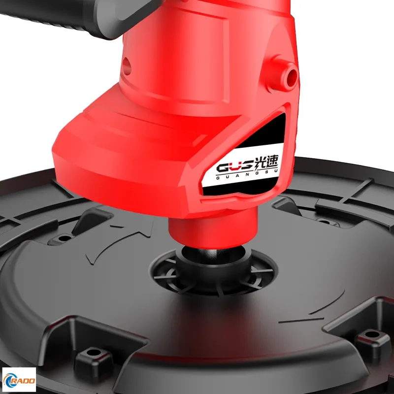 Multi-Function Power Trowel Machine with Battery