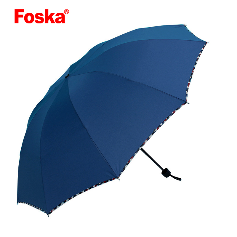 Зонт складной Foska Weather-All, 105 см