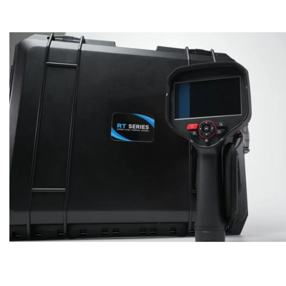 Rt630 Series Thermal Imaging Device with 35mk Netd and Voice Control for Efficient Temperature Difference Analysis