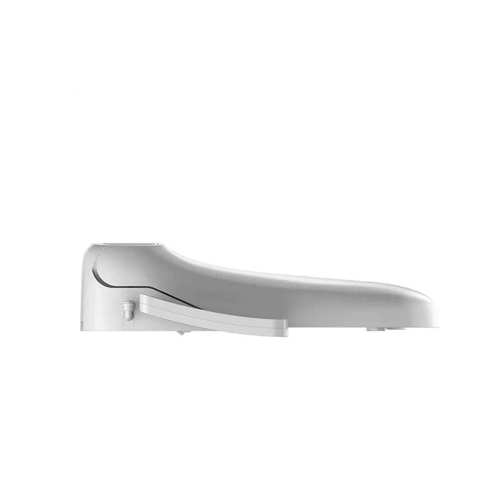 The LED Toilet Light Seat Comfortable Clean Porcelain Toilet Lid
