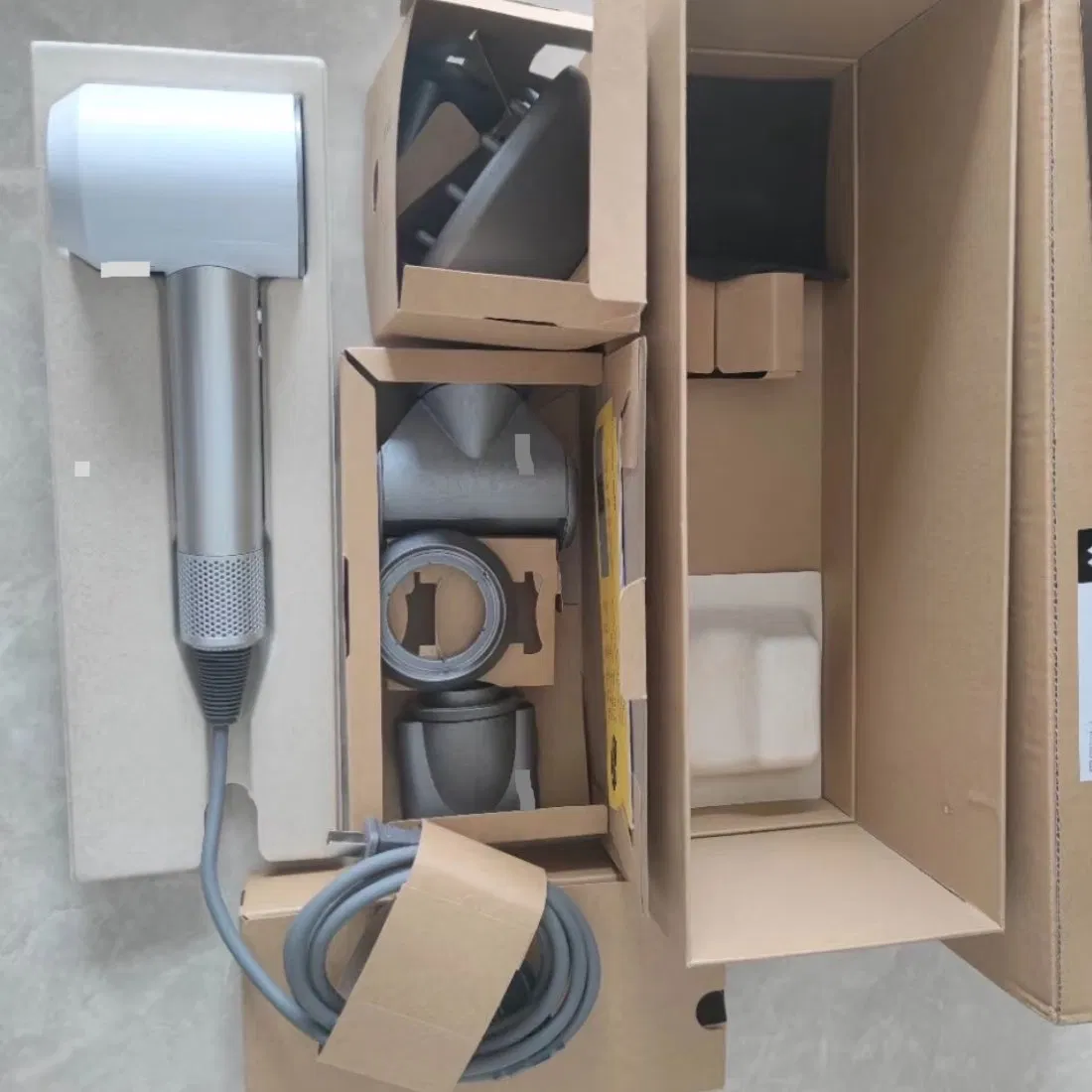 Hot Professional HD08 Hair Blower for Salon Hair Styler/Hair Care