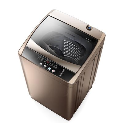 Energy-Efficient Full Automatic Washing Machine: Stainless Steel Tub, LED Display