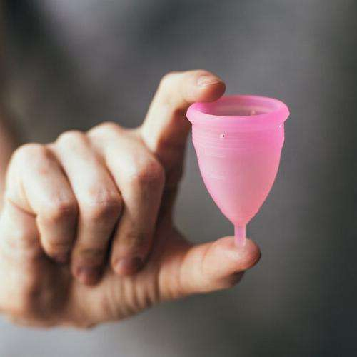 OEM/ODM Low Price High Quality Customized Medical Grade Silicone Menstrual Cups Period Cup From Factory
