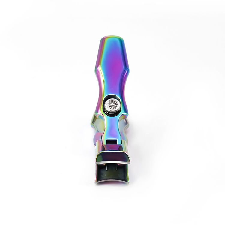 New Buckle Design Professional Nail Clipper Trimmer Manicure Tool
