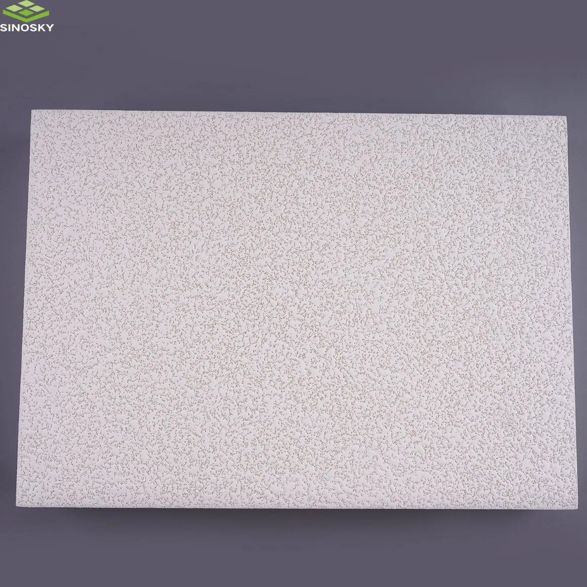 Eco-Safe Glasswool Acoustic Panel for Conference Room/Kindergarten