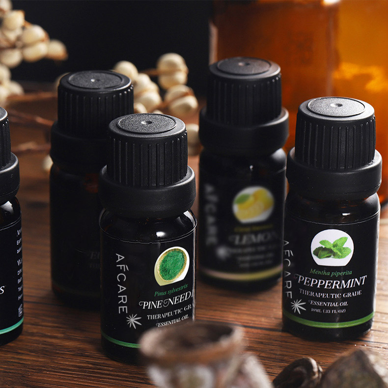 Lanbena Hair Care Essential Oil Private Label Skin Care with Light Texture