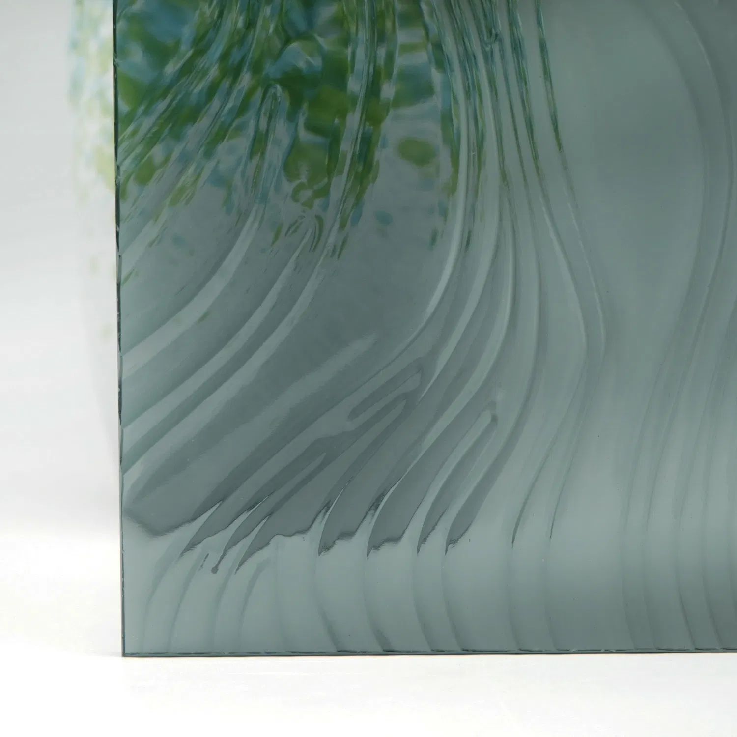 Clear Ultra Clear Bronze Grey Pattern Patterned /Figured Glass
