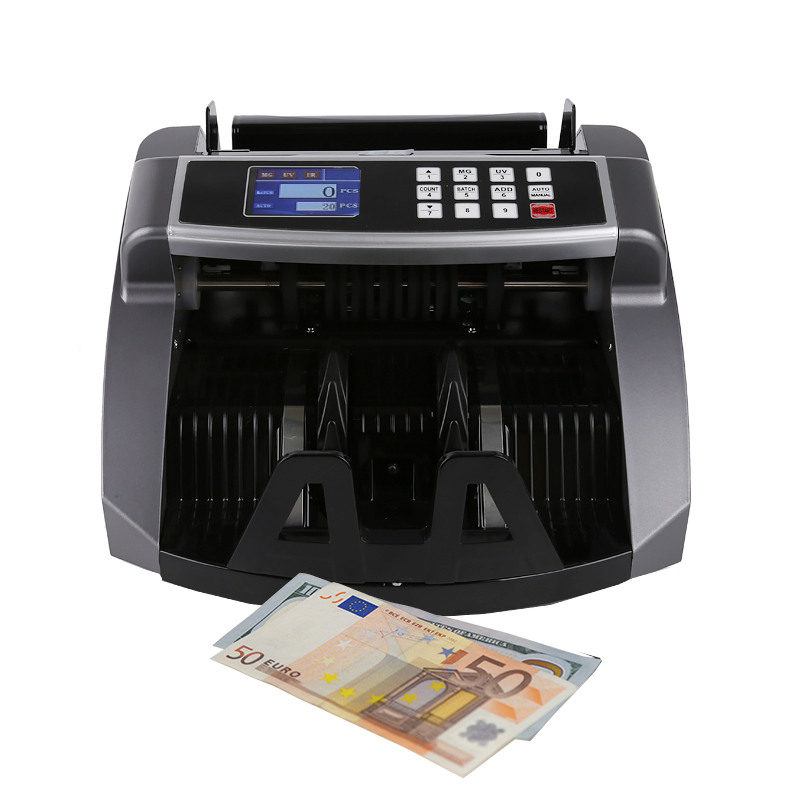 LD-2042 Money bill counter banknote money counting machine