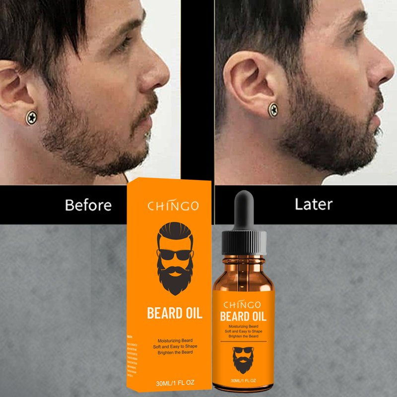 Beard Care Softens Refreshes Beards Repairs Damage Promotes Healthy Growth Oil