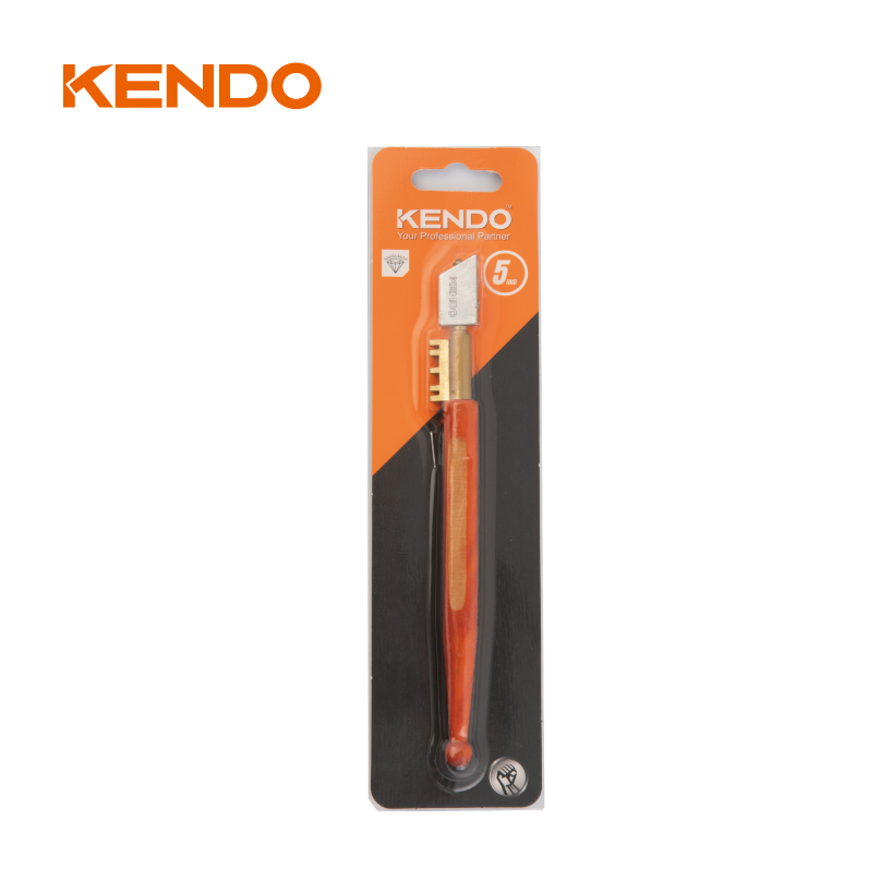 Kendo Diamond Cutting Tip with Cushion-Smooth Operation Provides Clean Cut