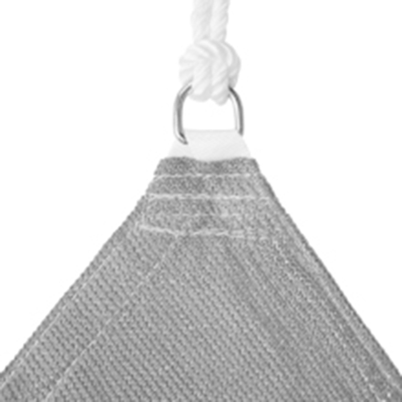 Commercial-Grade Shade Sail for Cafe Outdoor Seating