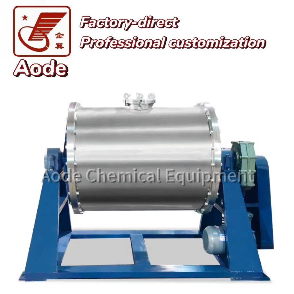 Горизонтальная шаровая мельница