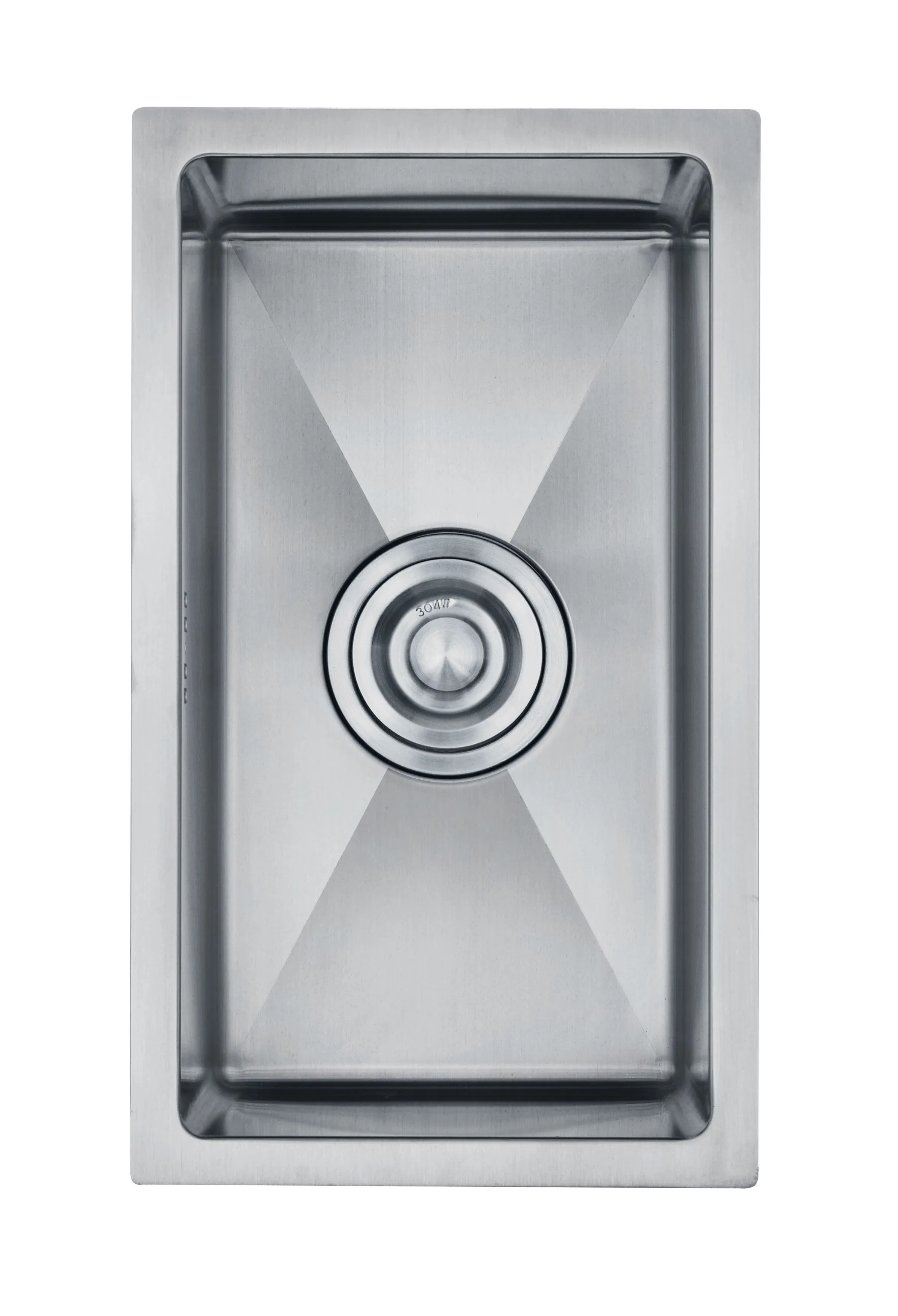 Stainless Steel Sink Hand Tool Handmade Factory Kitchen Sink Hand Tool Kitchenware 5945