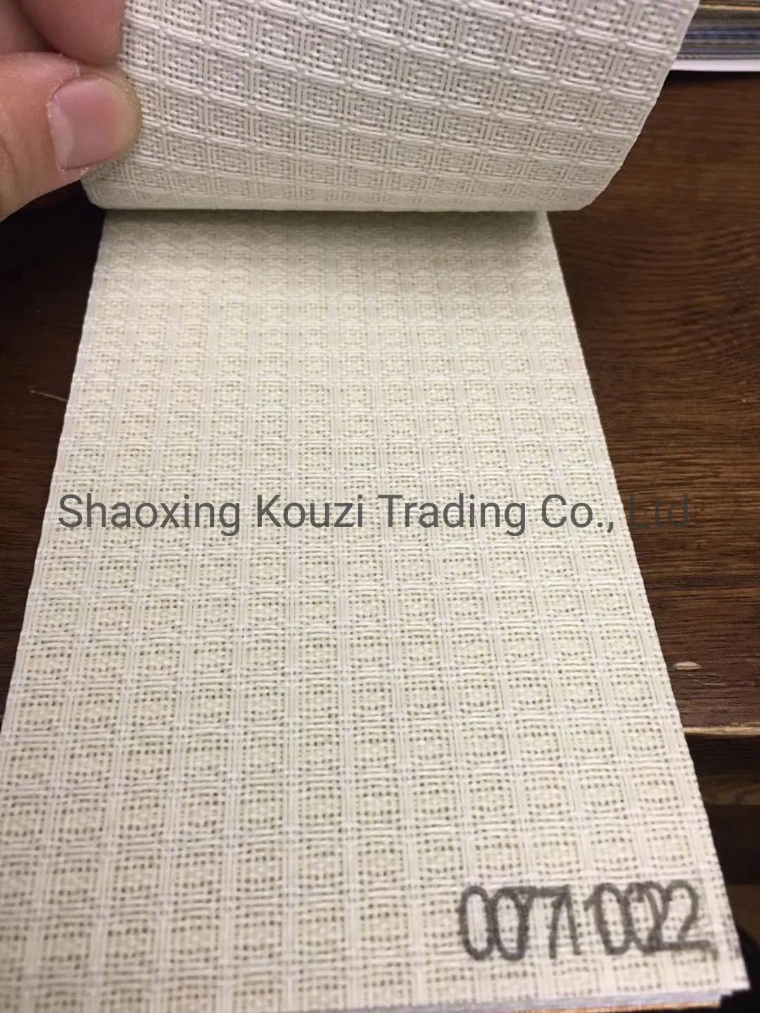 V1 Vertical Blinds Fabric