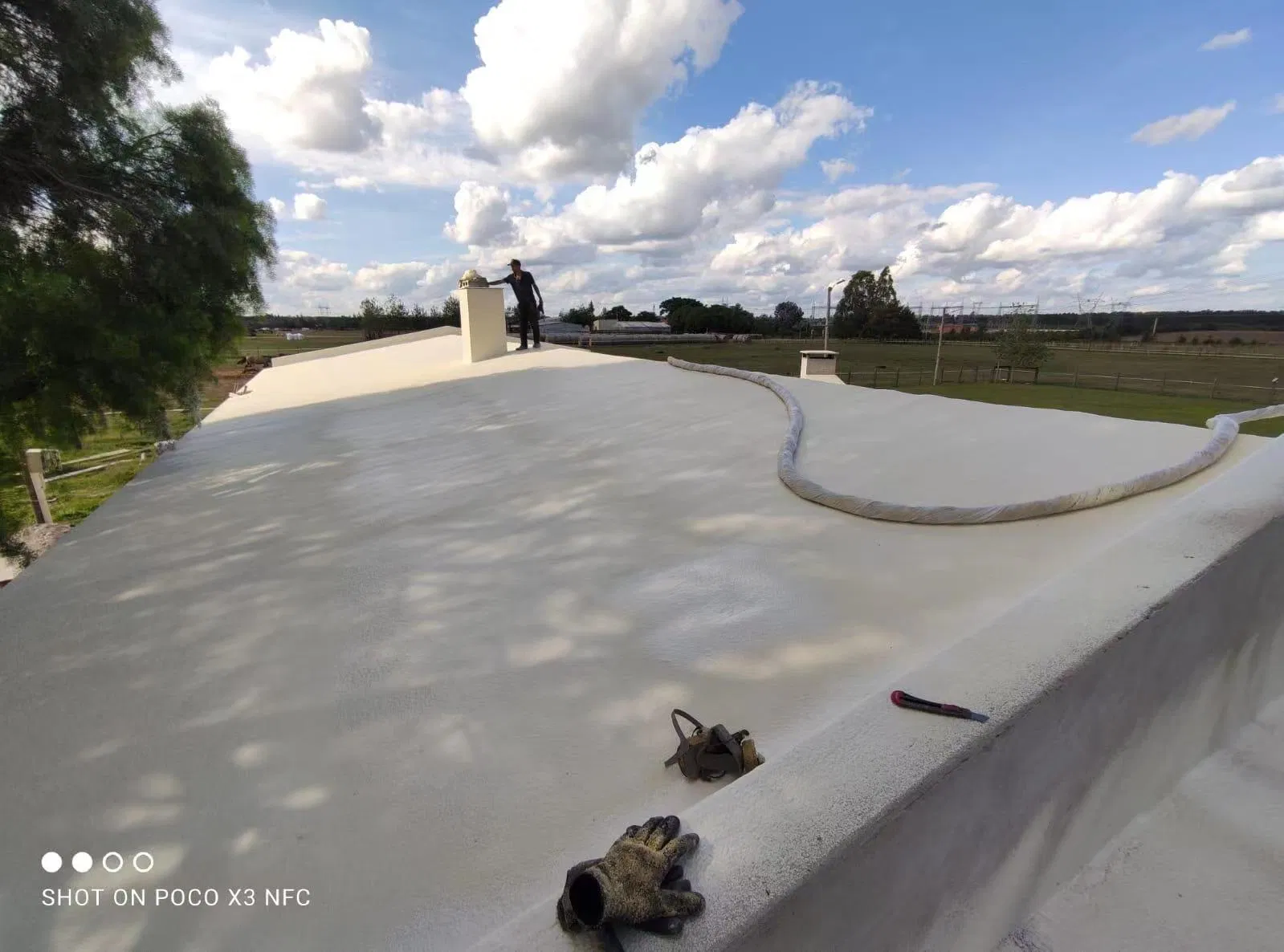 Wholesale Cheaper Environmentally Friendly PU Chemical Insulation Fatory Produce Liquid Polyurethane Liquid