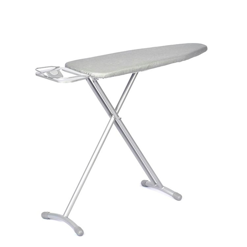 Hot Design Hotel Room Silver Foldable Ironing Board