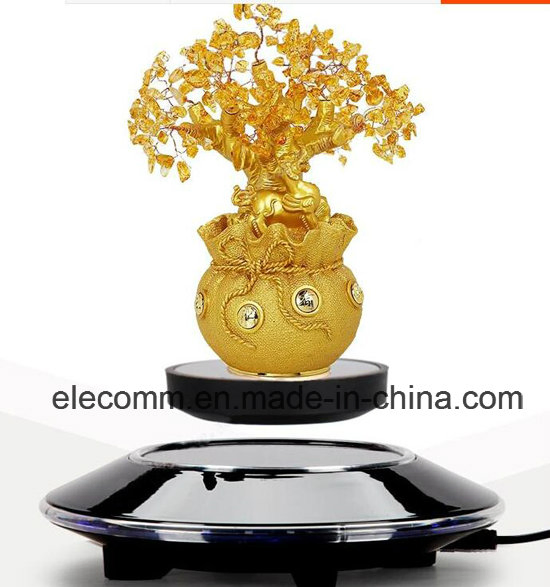 China Manufacturer Magnetic Suspended Pop Display for Mobile Phone