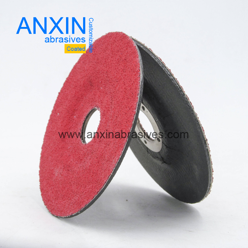 Керамический шлифовальный диск 125x22 мм Premium